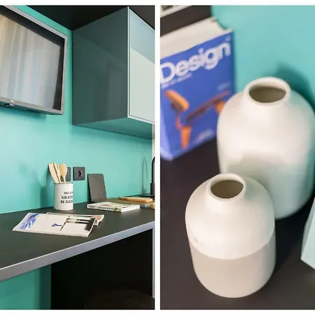 Altido Quirky Studio Near The City Centre 公寓