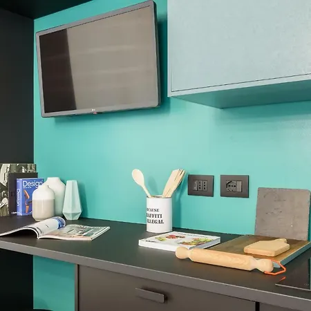 公寓 Altido Quirky Studio Near The City Centre 米兰
