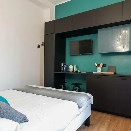 Altido Quirky Studio Near The City Centre Mailand