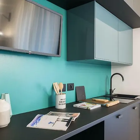 Altido Quirky Studio Near The City Centre Mailand