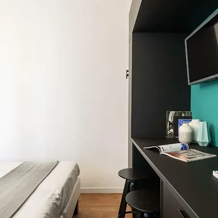 Altido Quirky Studio Near The City Centre * Mailand